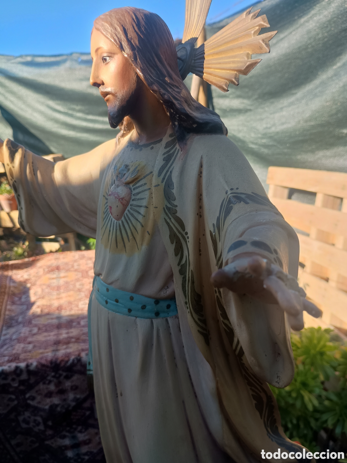 Arte: Sagrado coraz&oacute;n de Jes&uacute;s - Foto 5