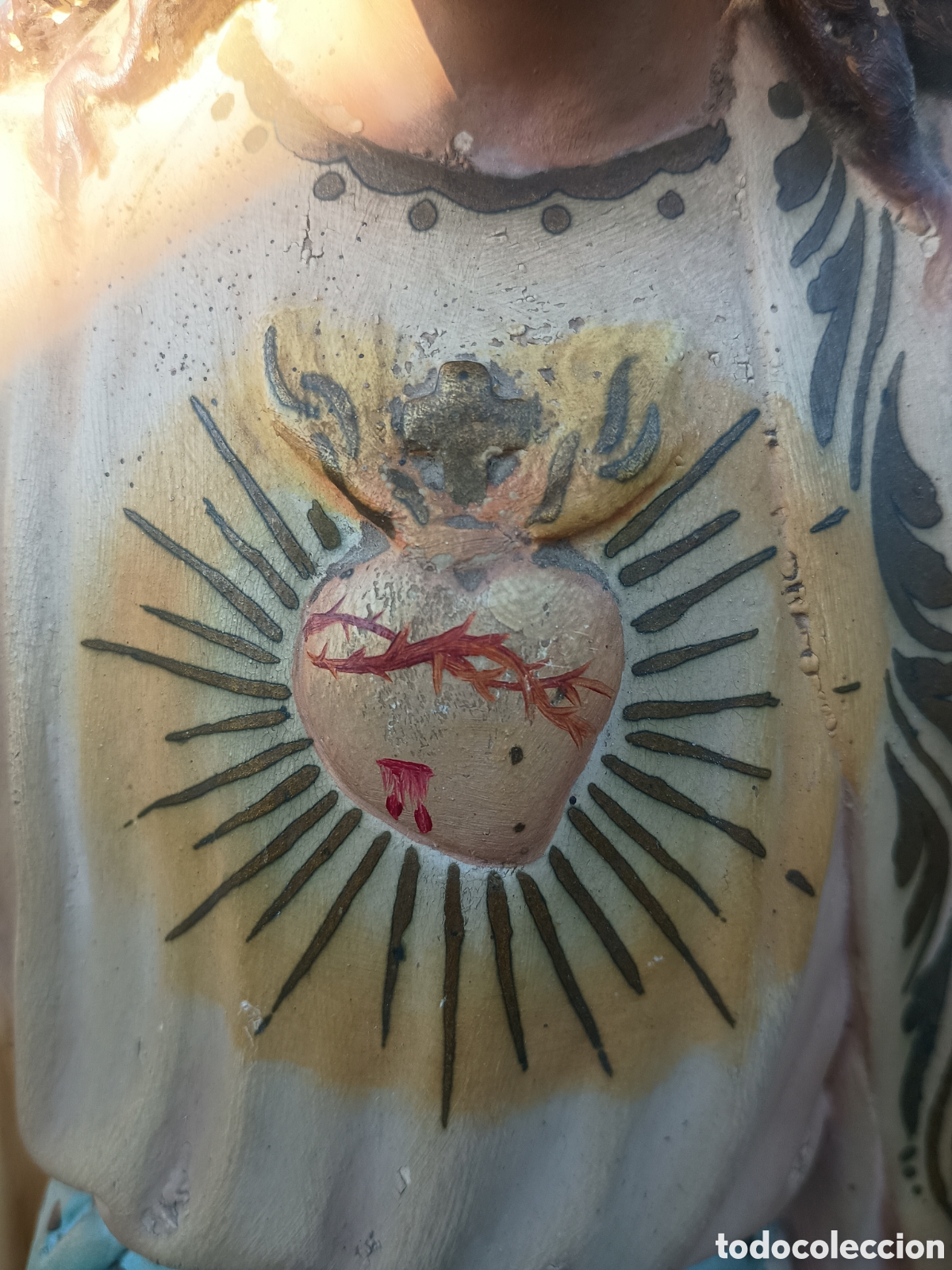 Arte: Sagrado coraz&oacute;n de Jes&uacute;s - Foto 9