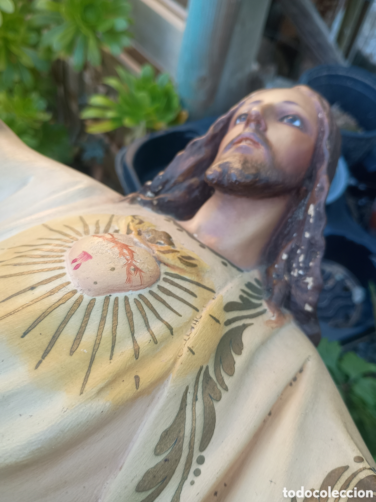 Arte: Sagrado coraz&oacute;n de Jes&uacute;s - Foto 24