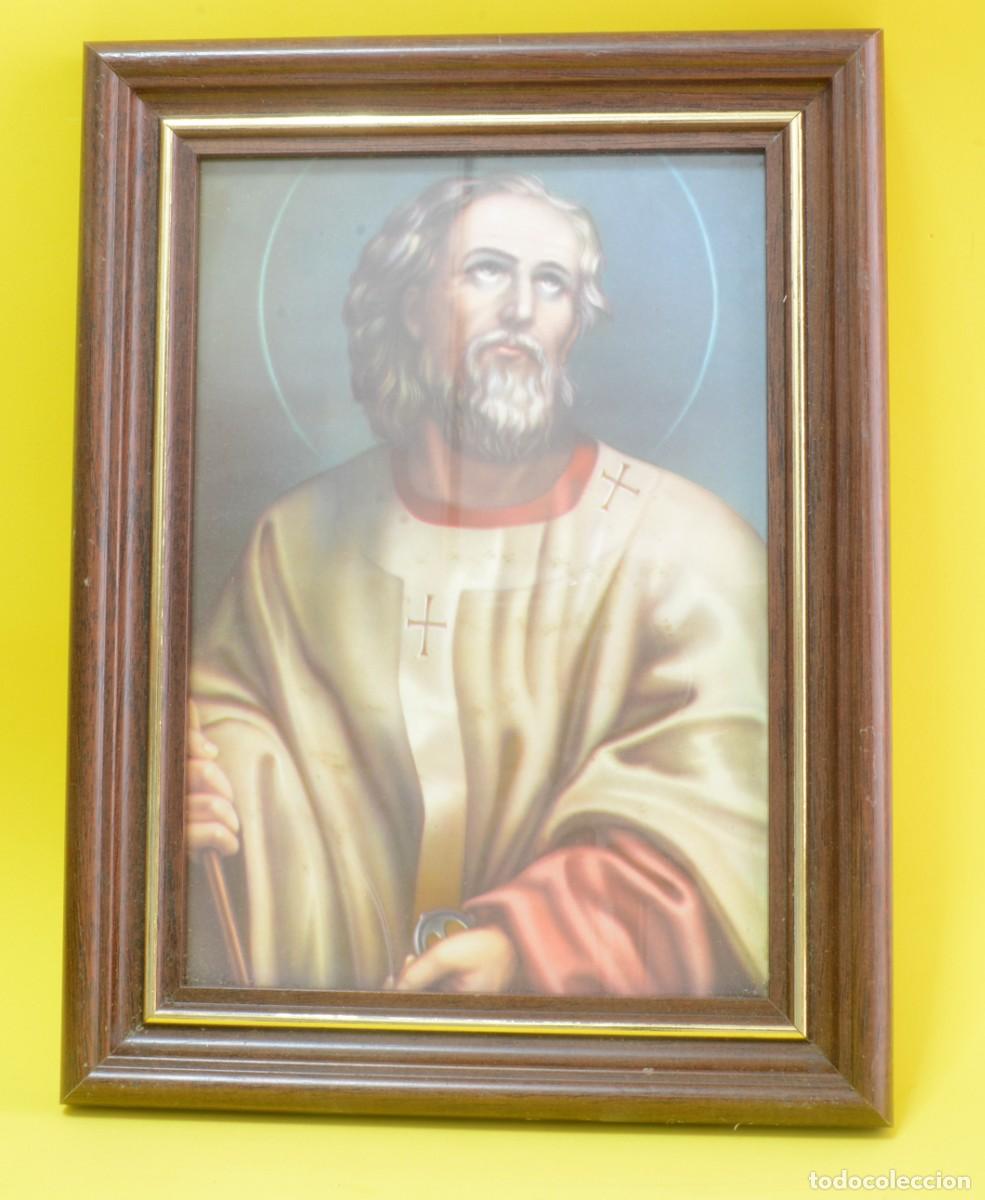 Kunst: L&Aacute;MINA DE SAN PEDRO ENMARCADA, EXC++