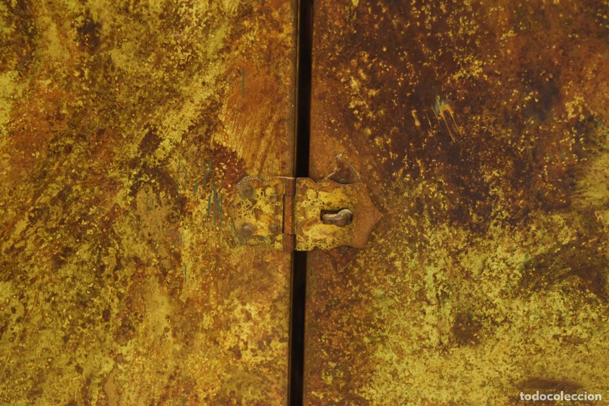 Arte: Tr&iacute;ptico grande (81 cm) - Esmalte - Foto 8