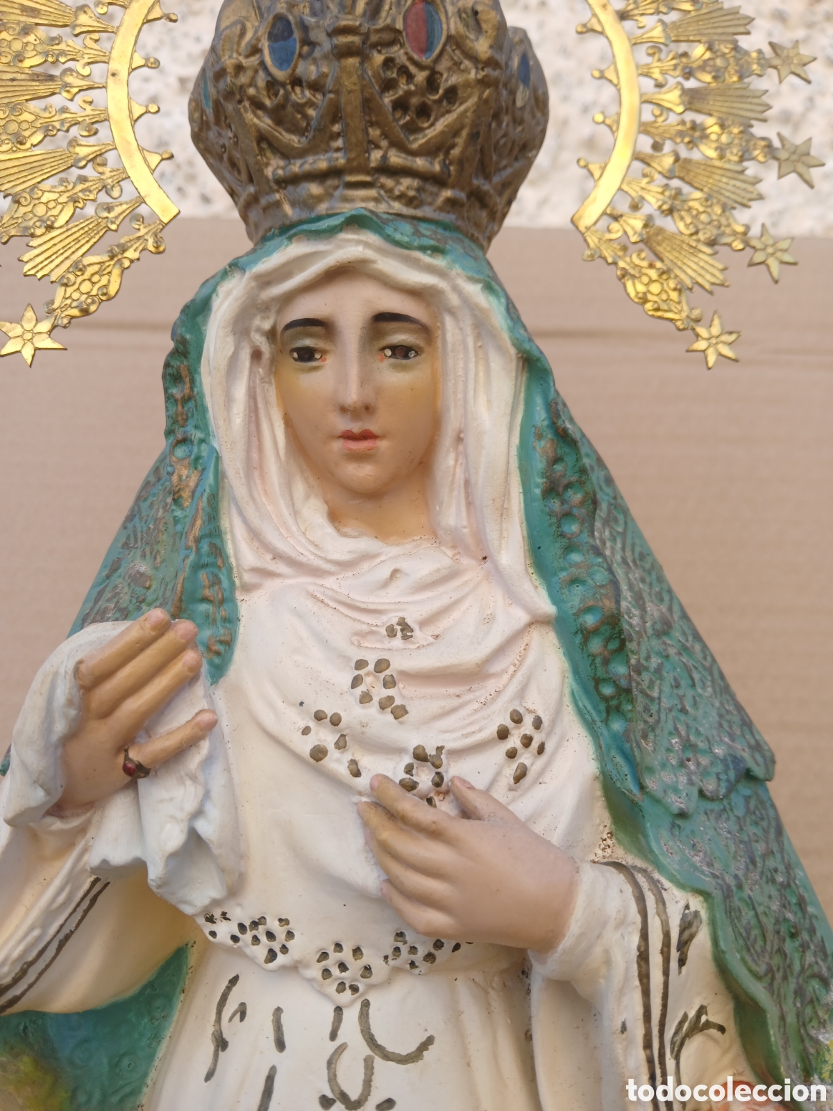 Arte: NTRA SRA DE LA ESPERANZA MACARENA DE OLOT. - Foto 3