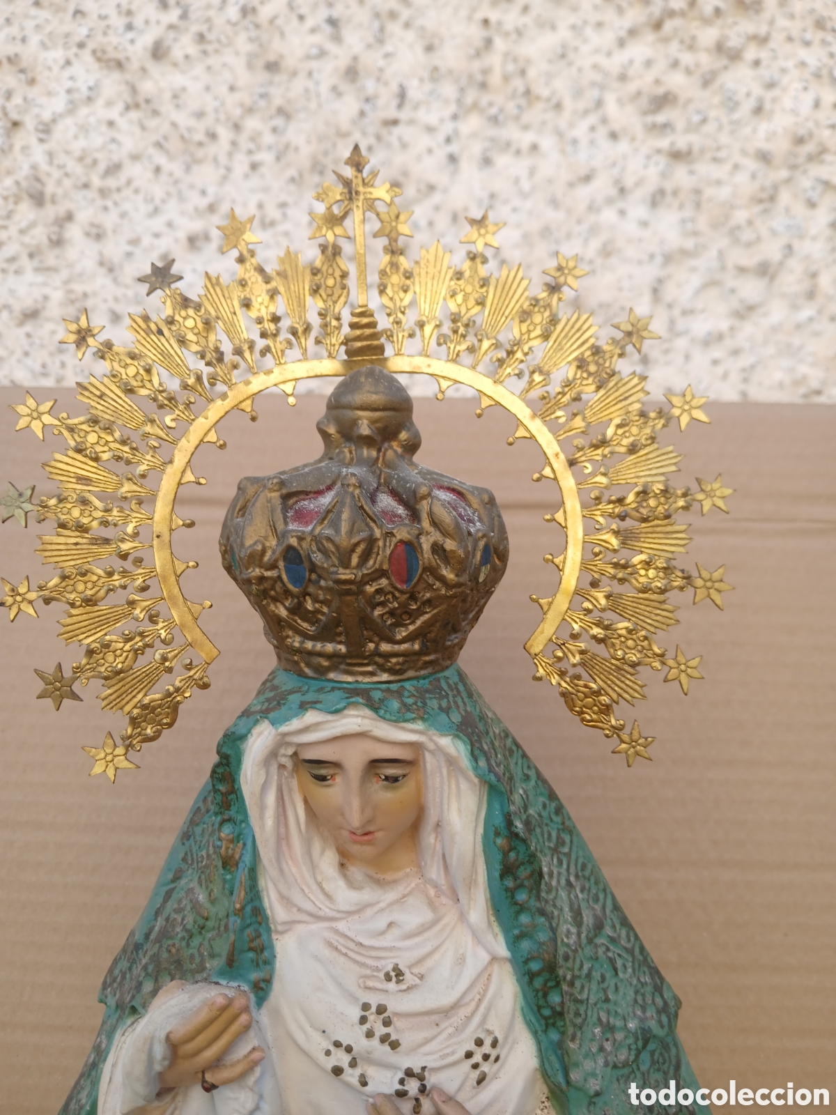Arte: NTRA SRA DE LA ESPERANZA MACARENA DE OLOT. - Foto 4