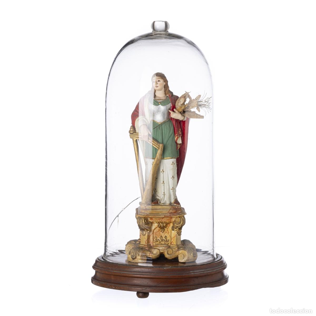 Arte: SANTA CECILIA DE ROMA - Foto 1