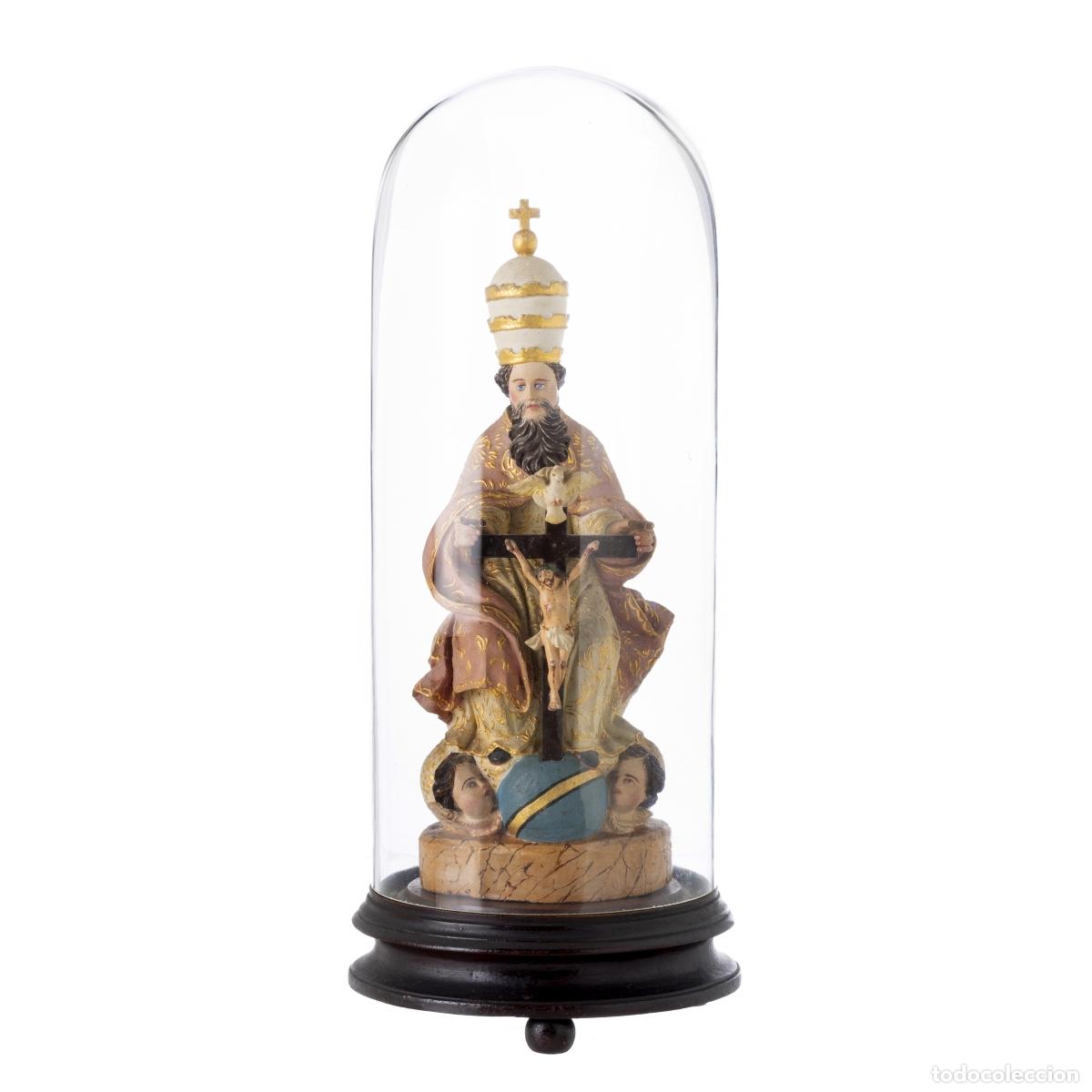 Kunst: Padre Eterno y Sant&iacute;sima Trinidad