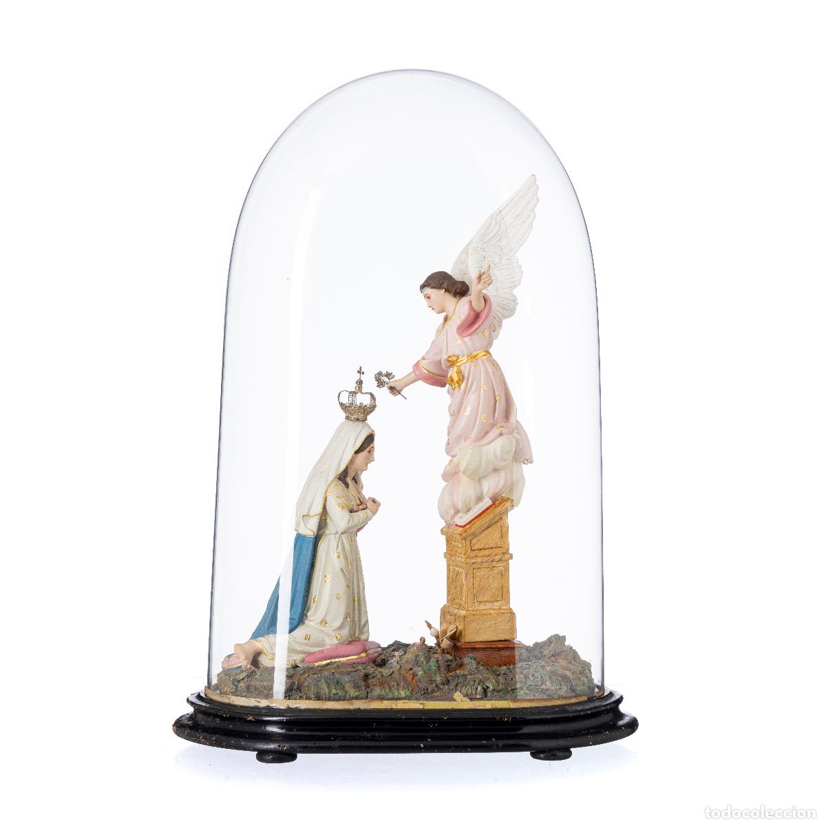 Art: ANUNCIACI&Oacute;N DEL SIGLO XIX