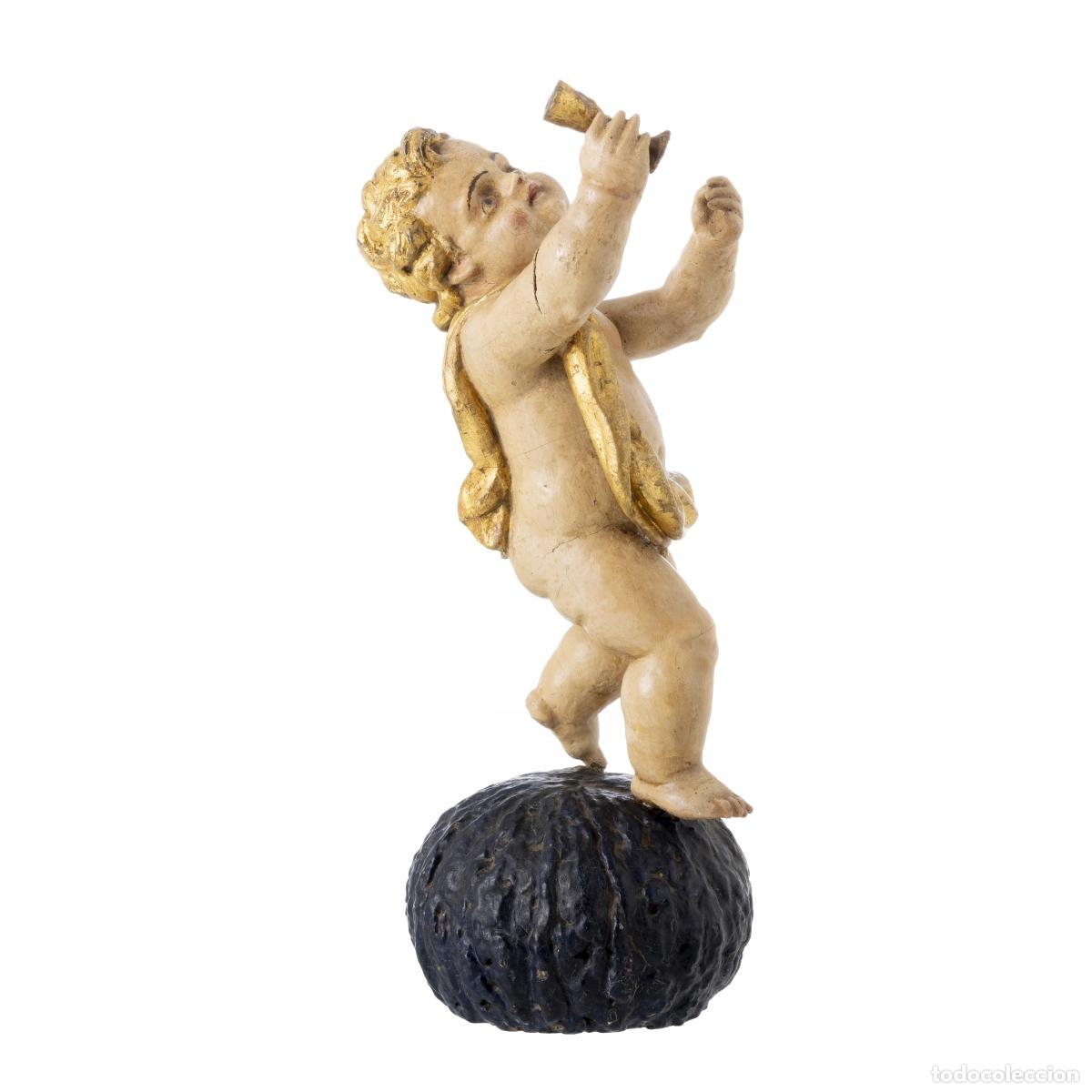 Arte: Querubines, siglo XVIII