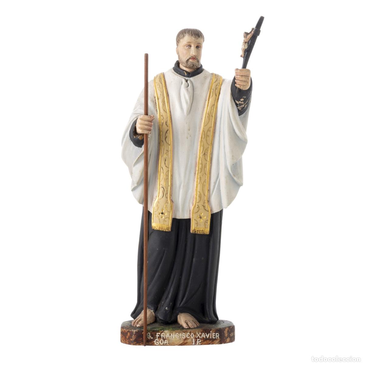 Arte: SAN FRANCISCO JAVIER