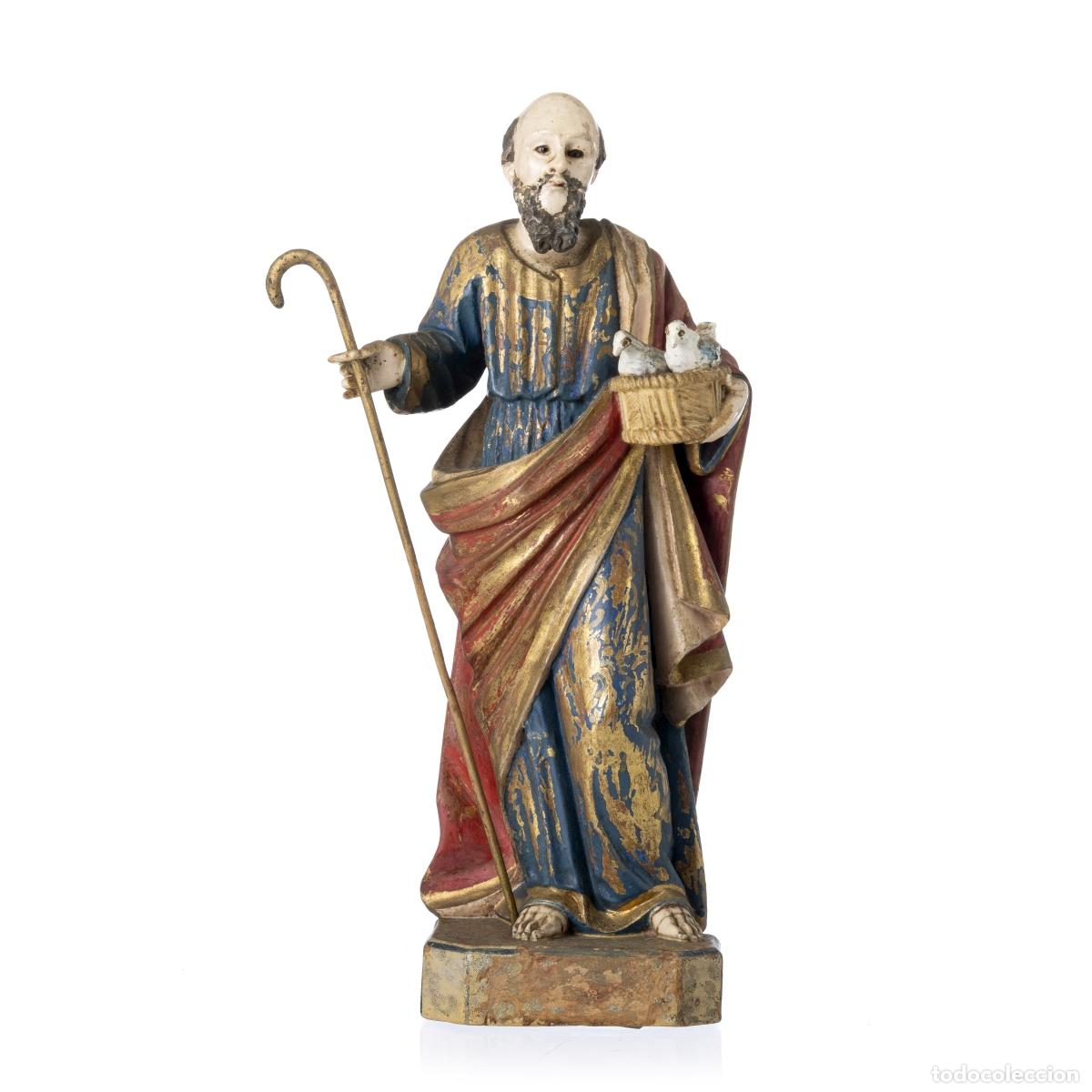 Arte: SAN JOAQUIM, SIGLO XVIII