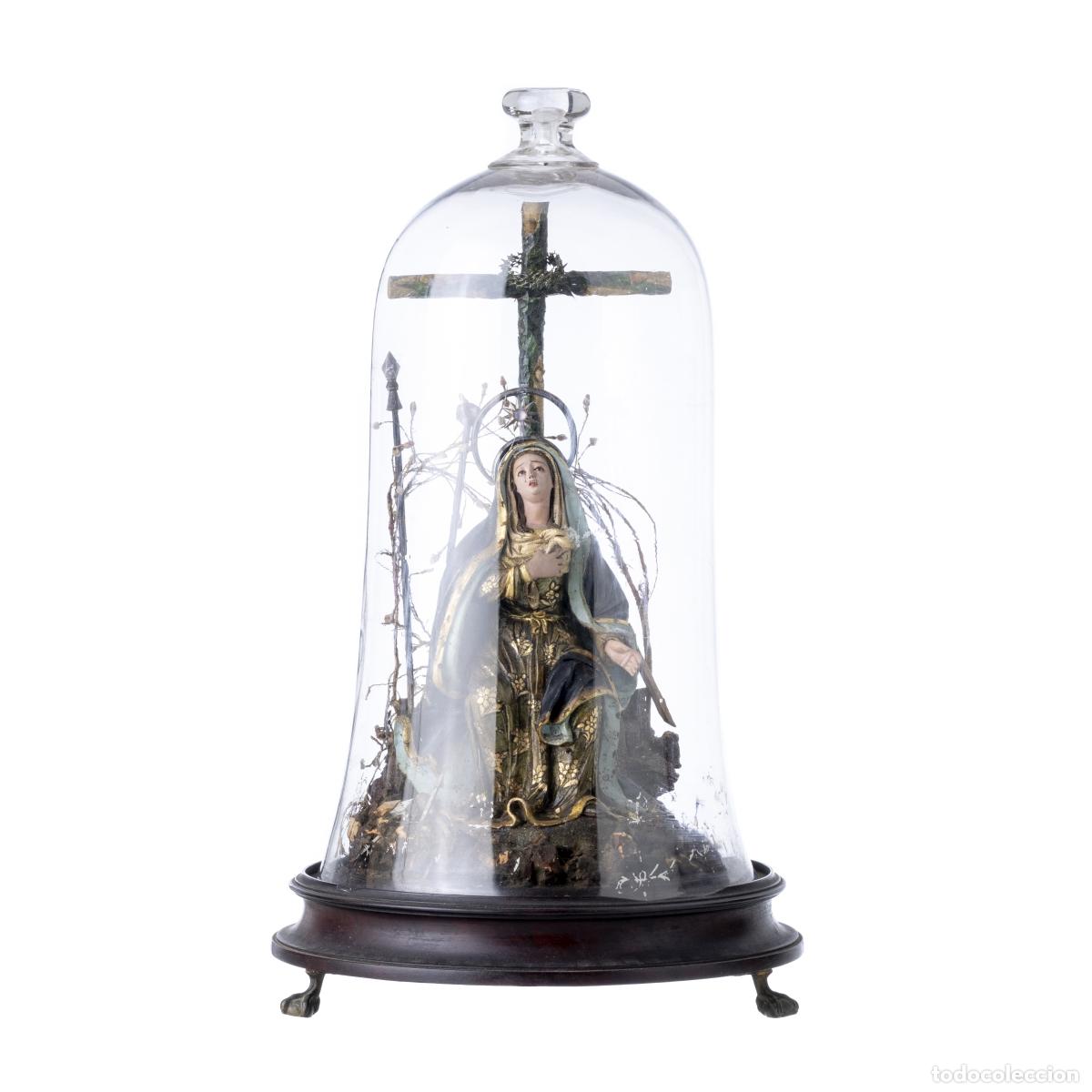 Arte: Nuestra Se&ntilde;ora de los Dolores