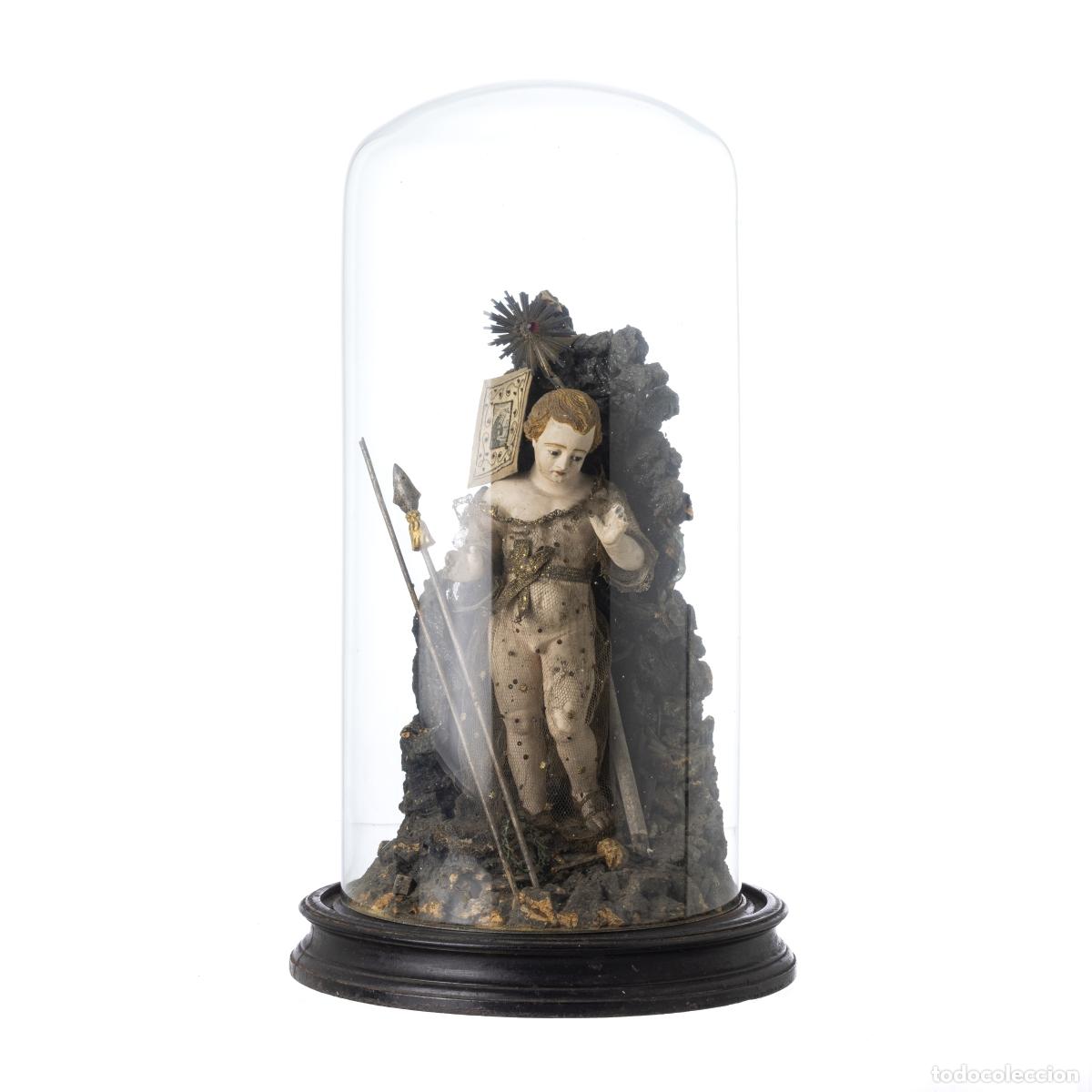 Arte: NI&Ntilde;O JES&Uacute;S