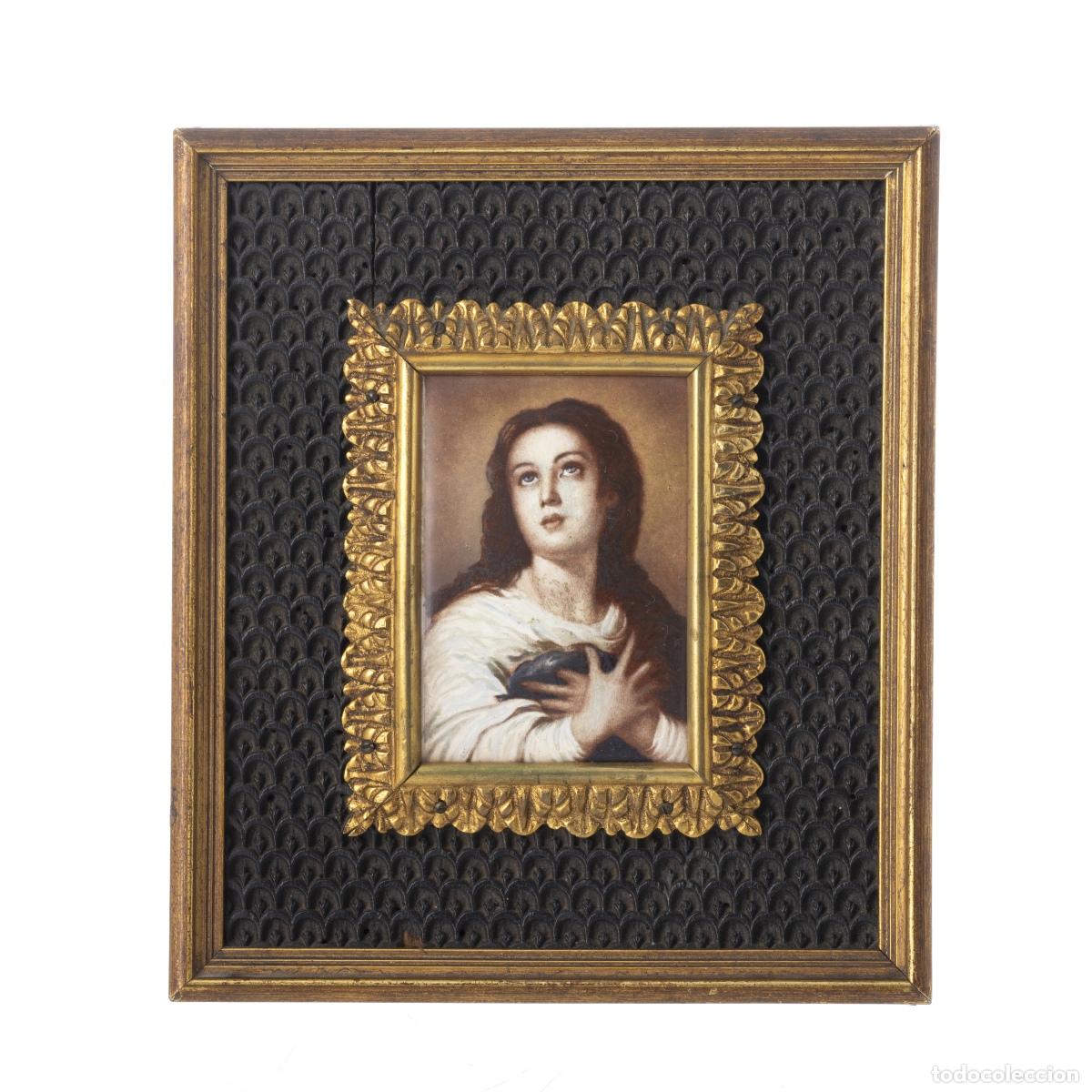 Arte: Virgen Inmaculada