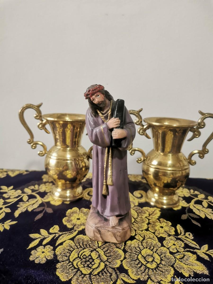 Arte: Cristo del Gran Poder 16cm