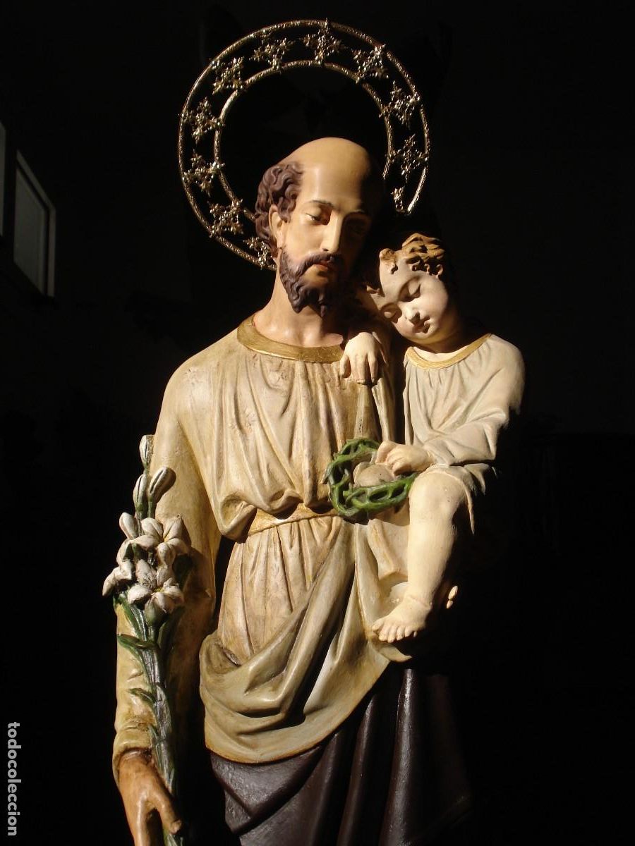 Arte: RAFFEL PARIS SAN JOSE CON NI&Ntilde;O GRANDES MEDIDAS
