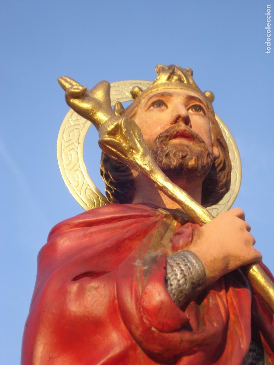 Arte: SAN FERNANDO ESTUCO FRANCES SXIX