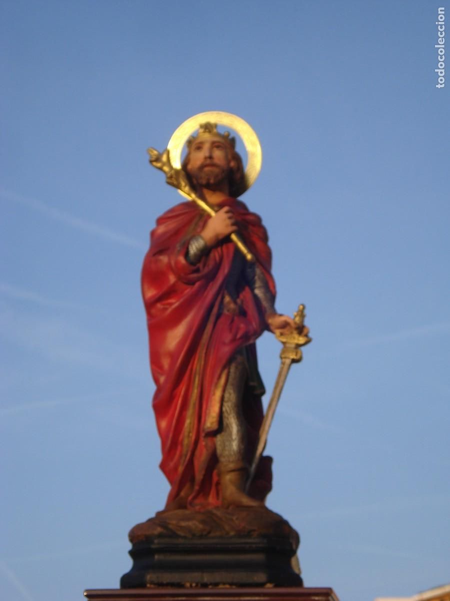 Arte: SAN FERNANDO ESTUCO FRANCES SXIX