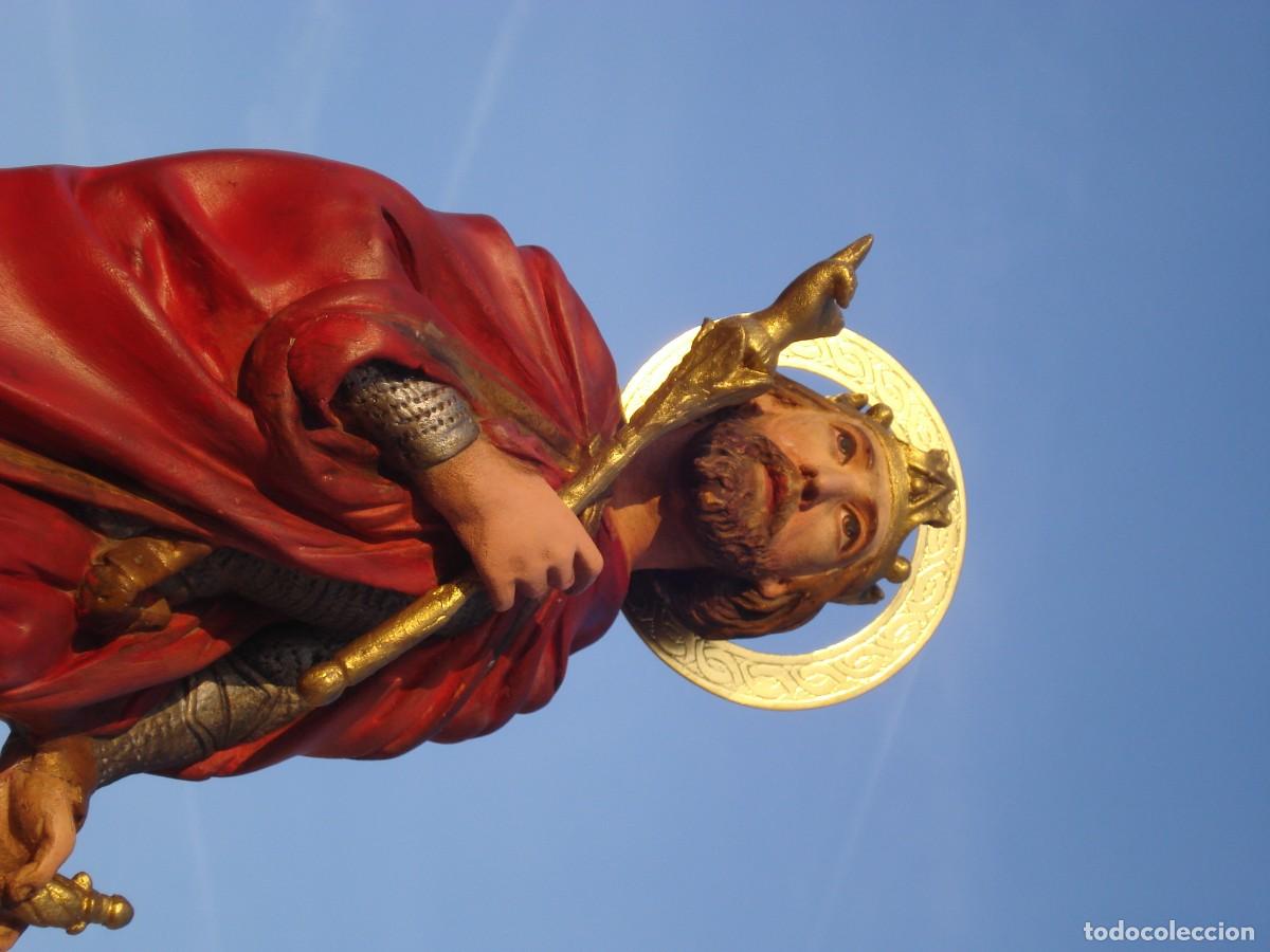 Arte: ICONO SAN JUAN BAUTISTA SXIX