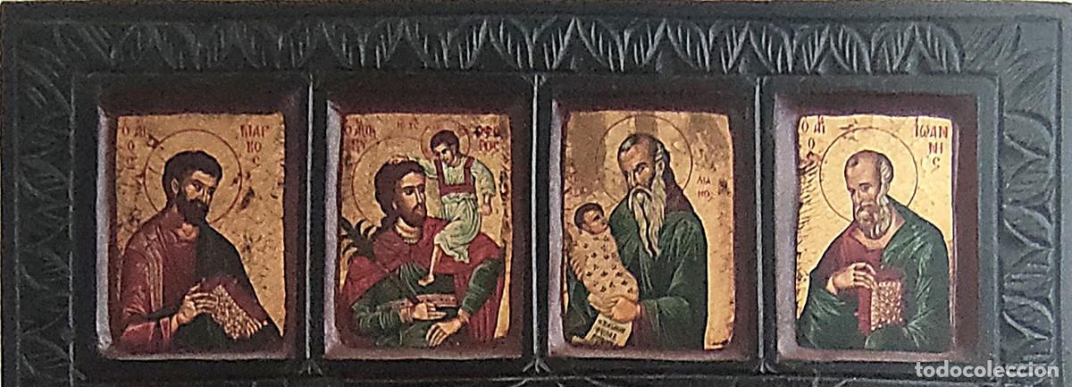 Arte: Pol&iacute;ptico icono con varias im&aacute;genes - Foto 5