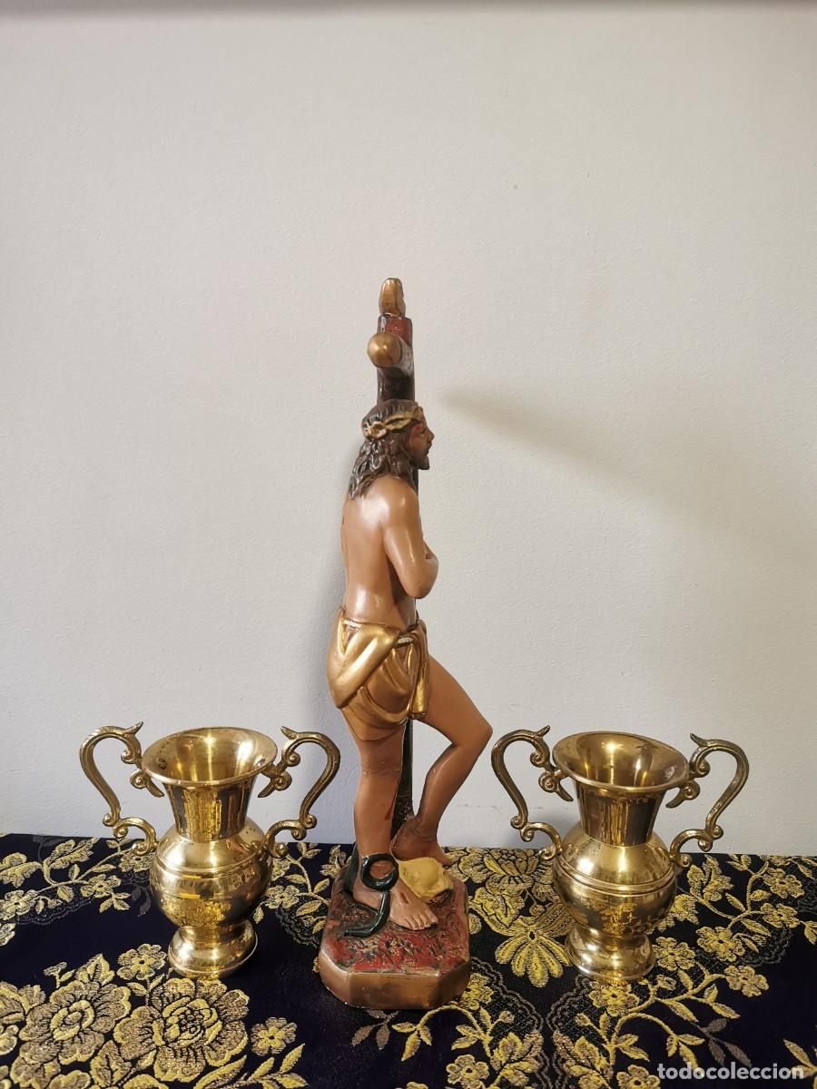 Arte: Cristo de la Salud 36cm - Foto 2