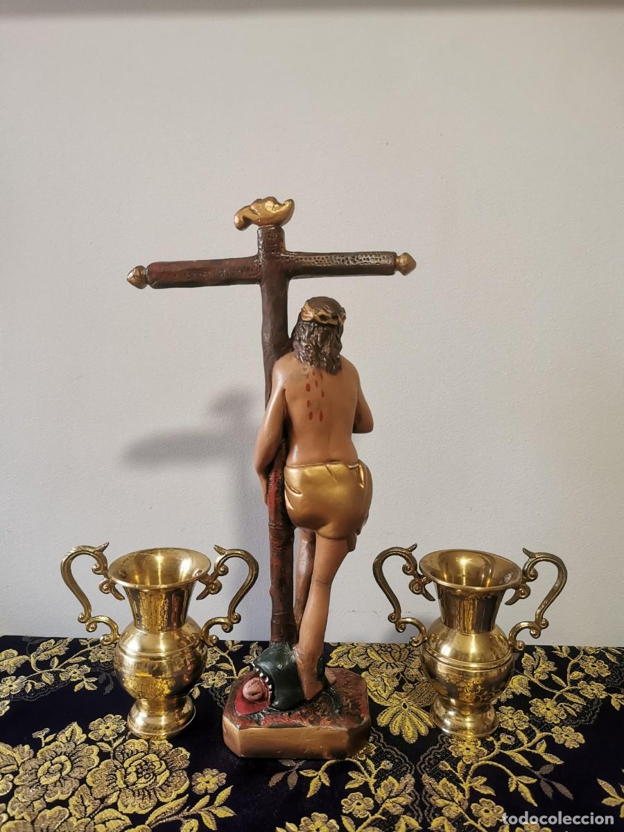 Arte: Cristo de la Salud 36cm - Foto 3