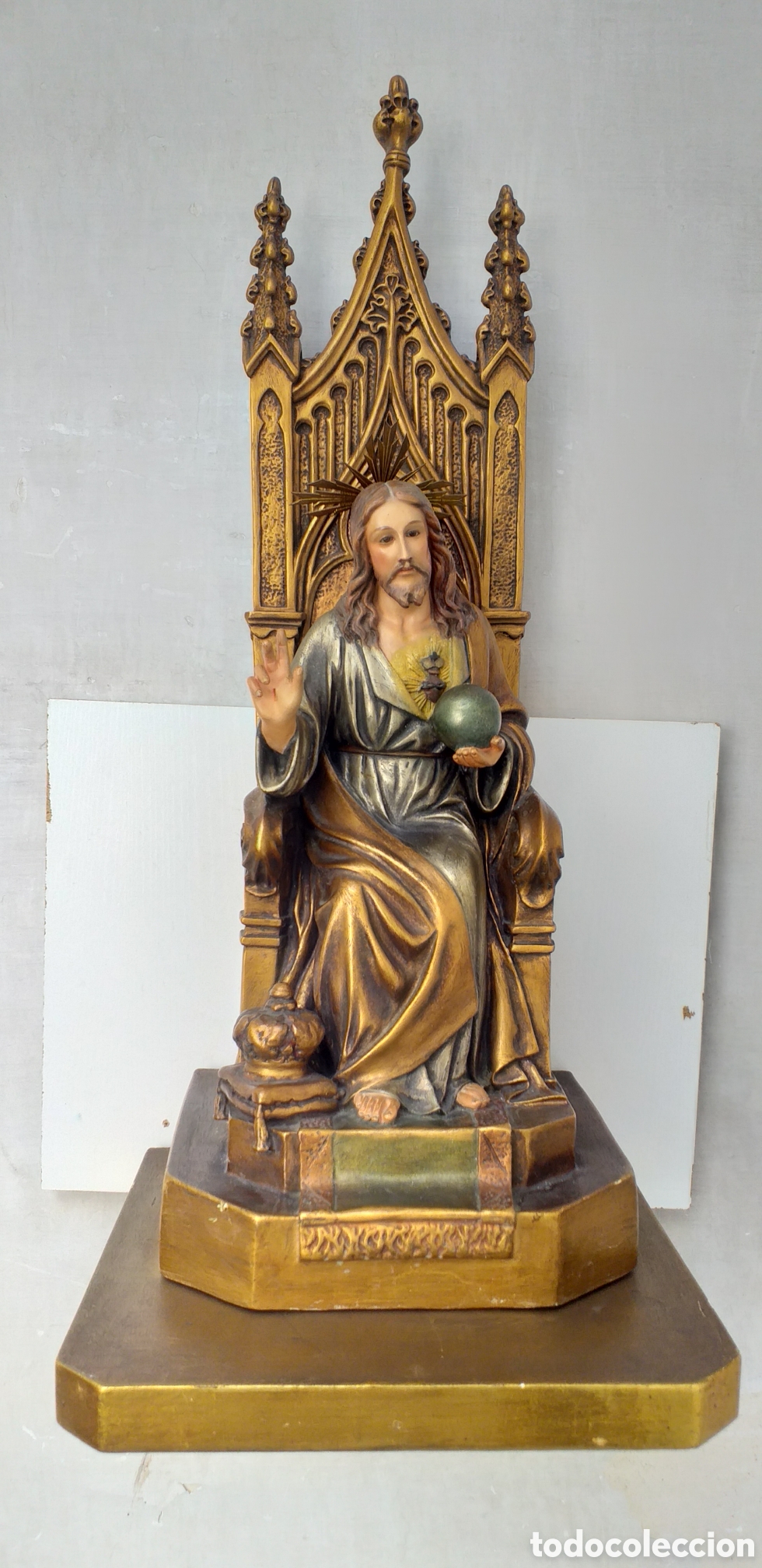 Arte: Sagrado Coraz&oacute;n de Jes&uacute;s &rdquo;Belloso&rdquo; Valencia/Zaragoza