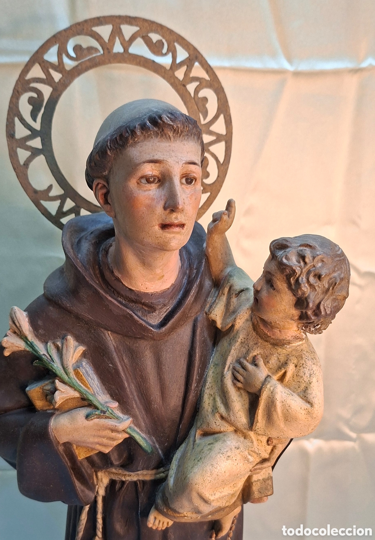 Arte: San Antonio de Padua de Olot Siglo XX