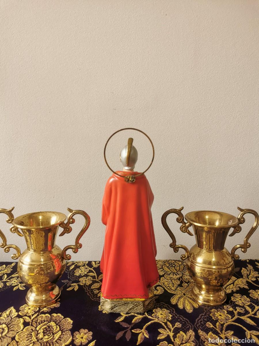 Arte: San Expedito Dimosa 25cm - Foto 3