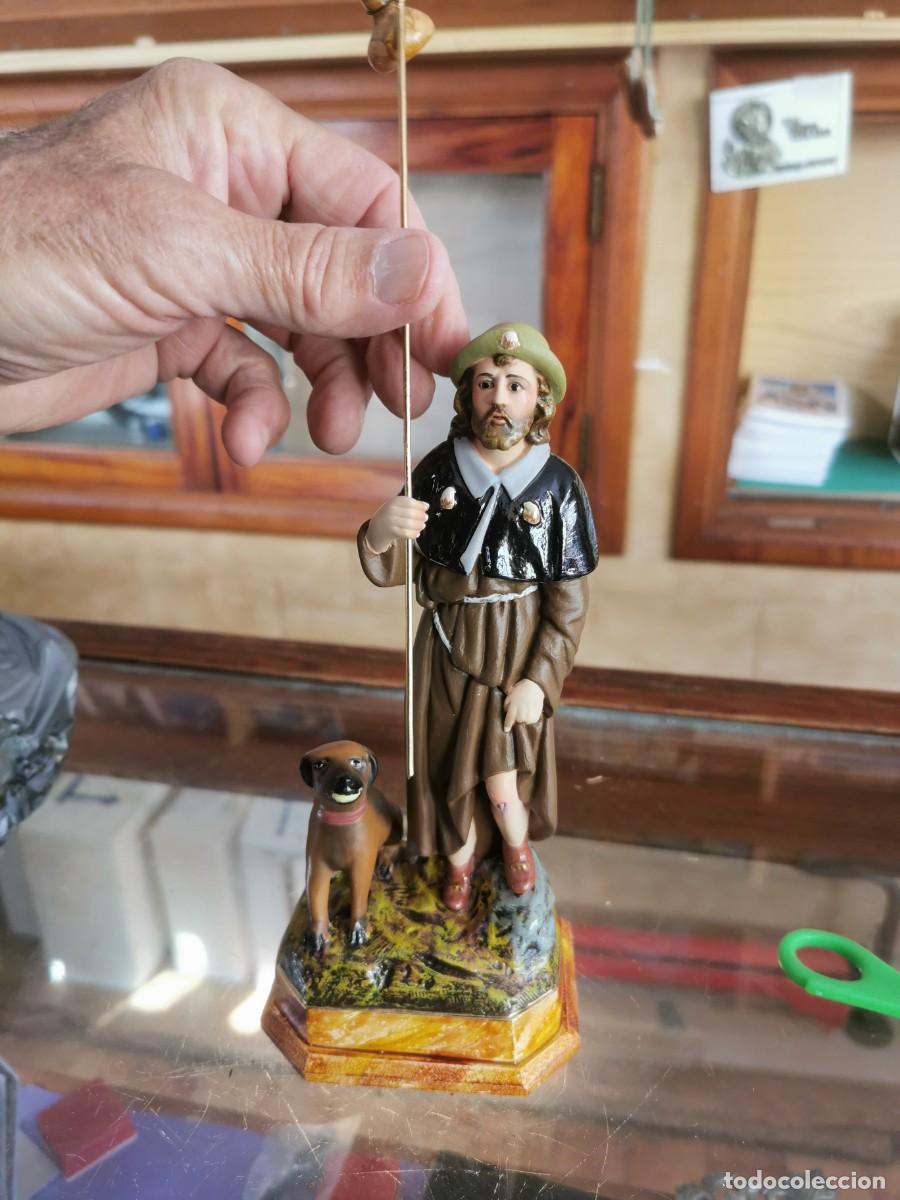 Arte: San Roque Dimosa 25cm