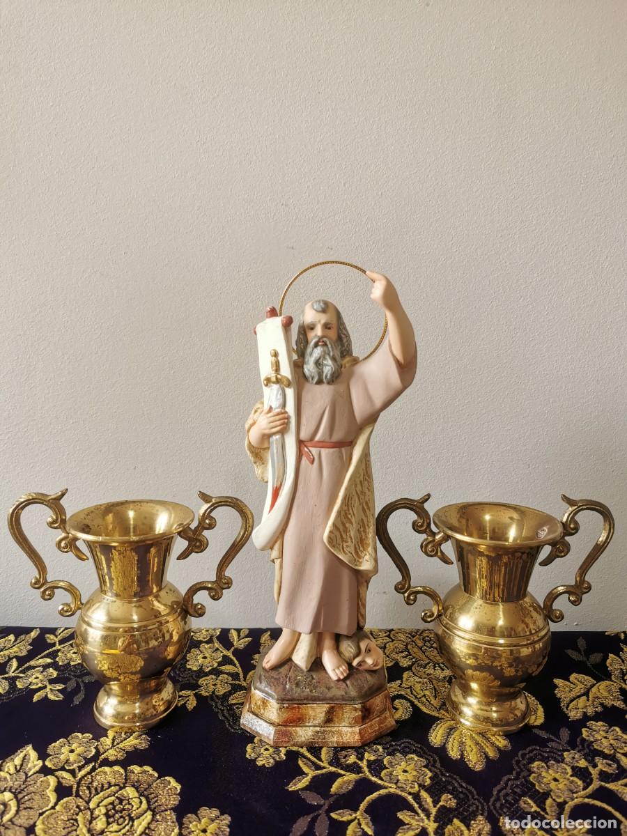 Arte: San El&iacute;as Dimosa 26,5cm