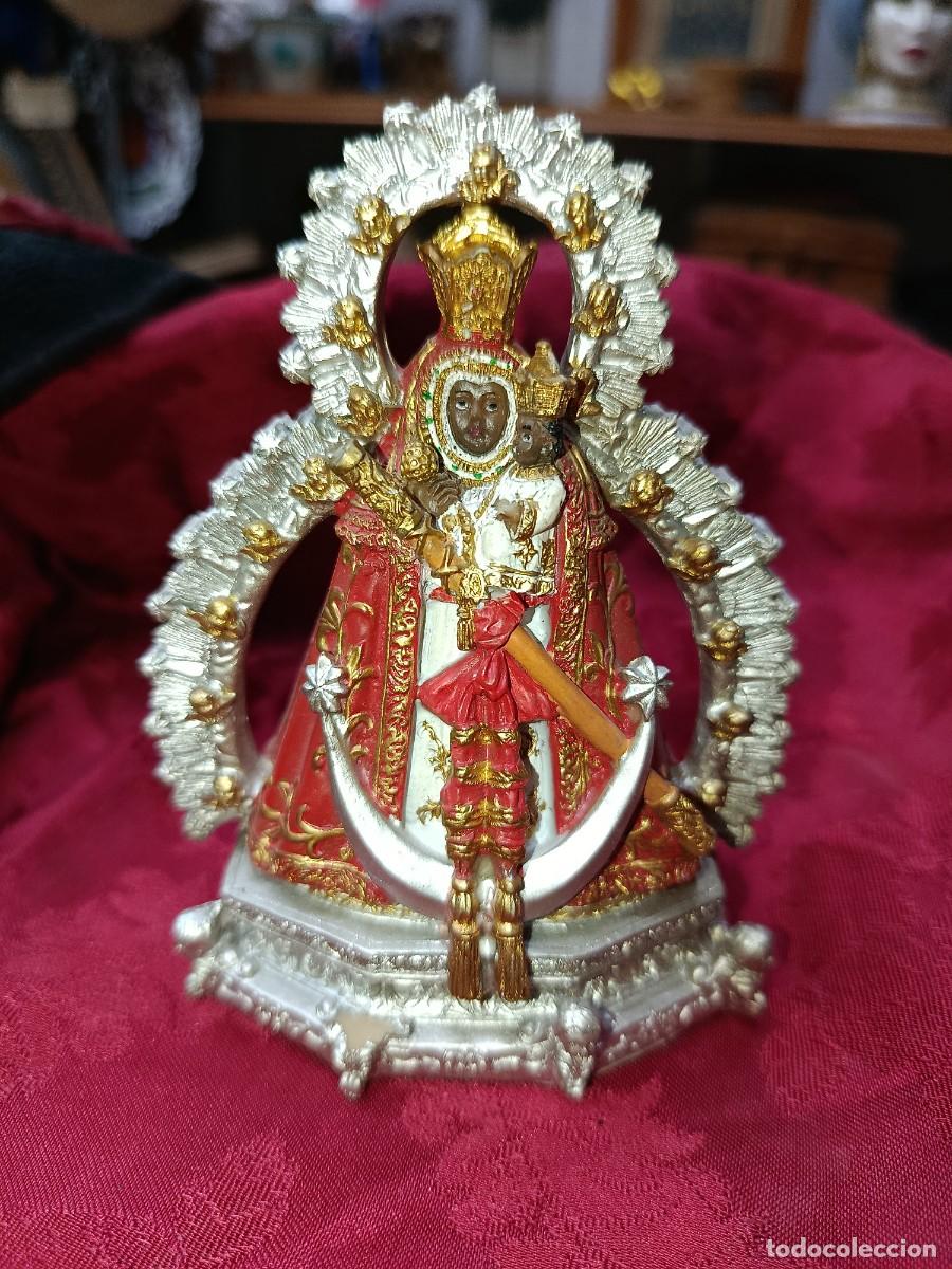 Arte: Escultura de la Virgen de la Cabeza, Giorgio di Ponzano