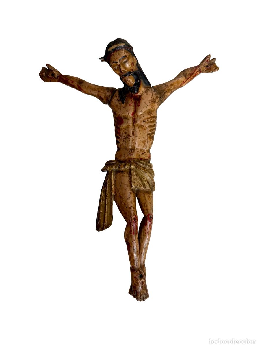 Arte: Cristo expirante, siglo XVII
