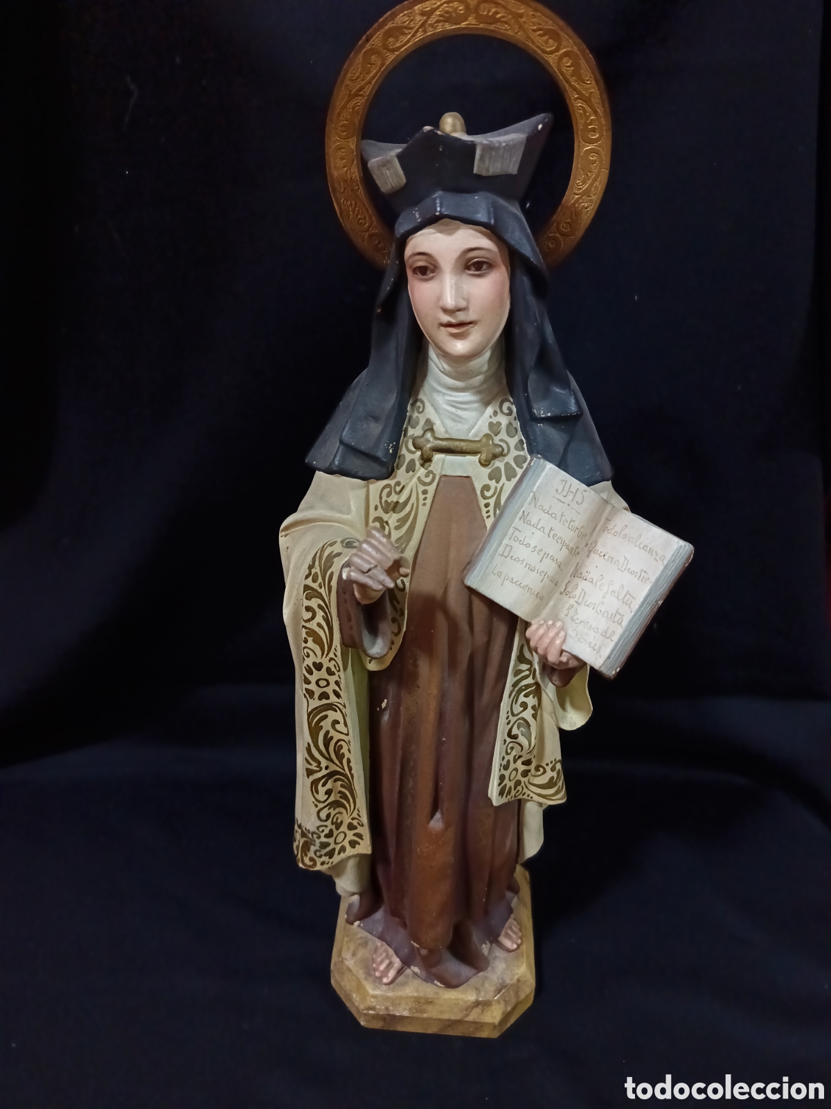 Arte: SANTA TERESA DE JES&Uacute;S OLOT