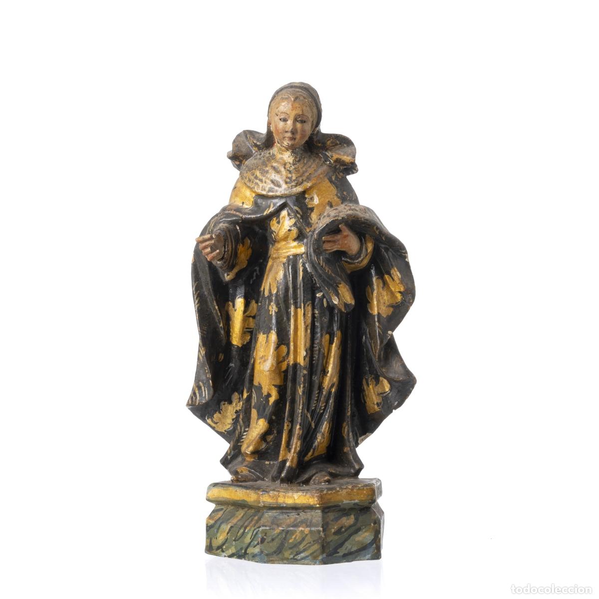 Arte: SANTA RITA, SIGLO XVIII