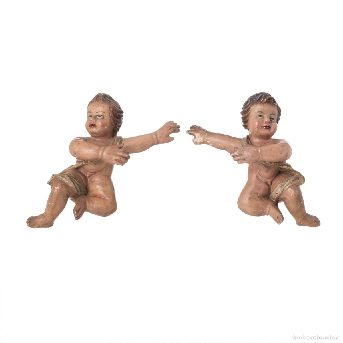 Arte: PAREJA DE &Aacute;NGELES - Foto 1