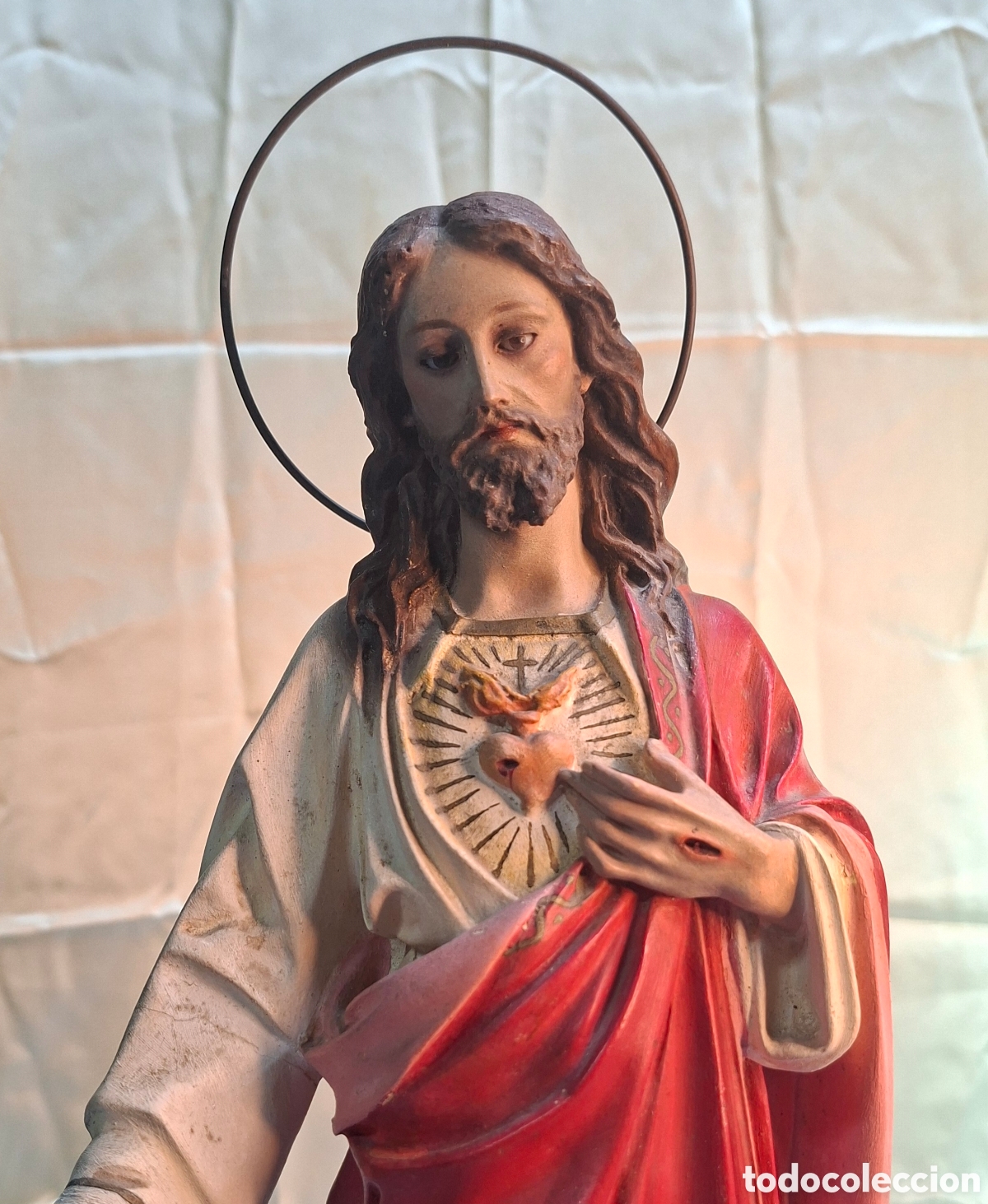 Arte: SAGRADO CORAZ&Oacute;N DE JES&Uacute;S SIGLO XX