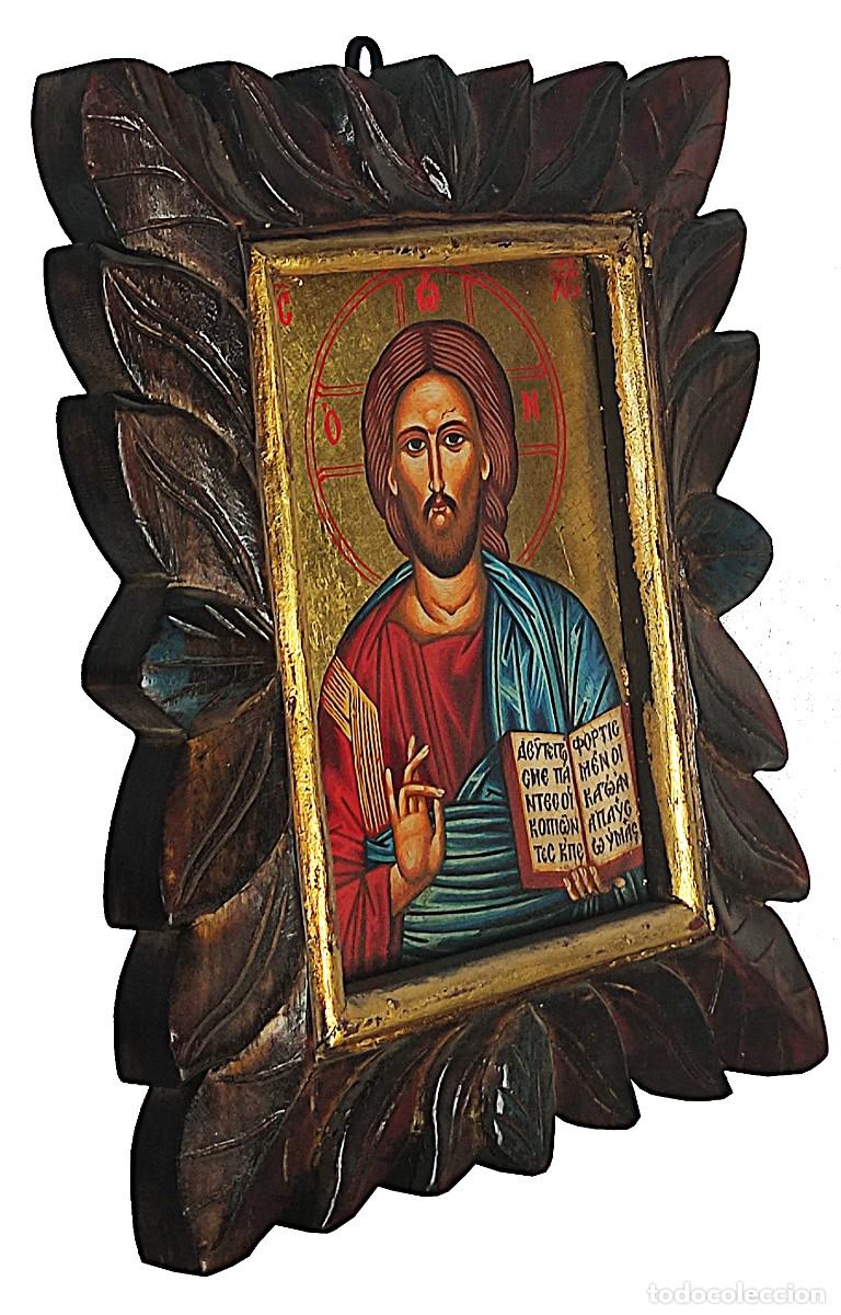 Arte: Pantocr&aacute;tor el que b&eacute;ntice - Foto 2