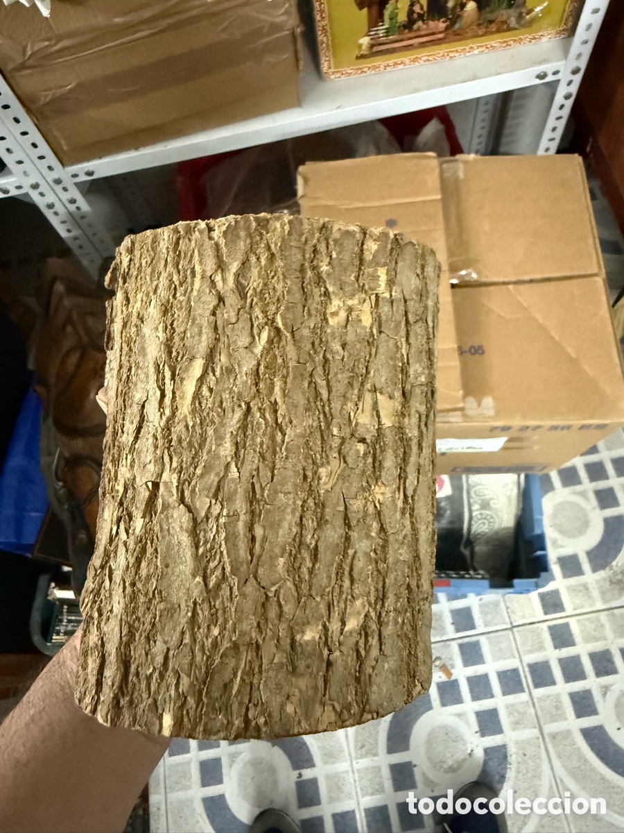 Arte: Bonito cristo tallado en madera - Foto 5