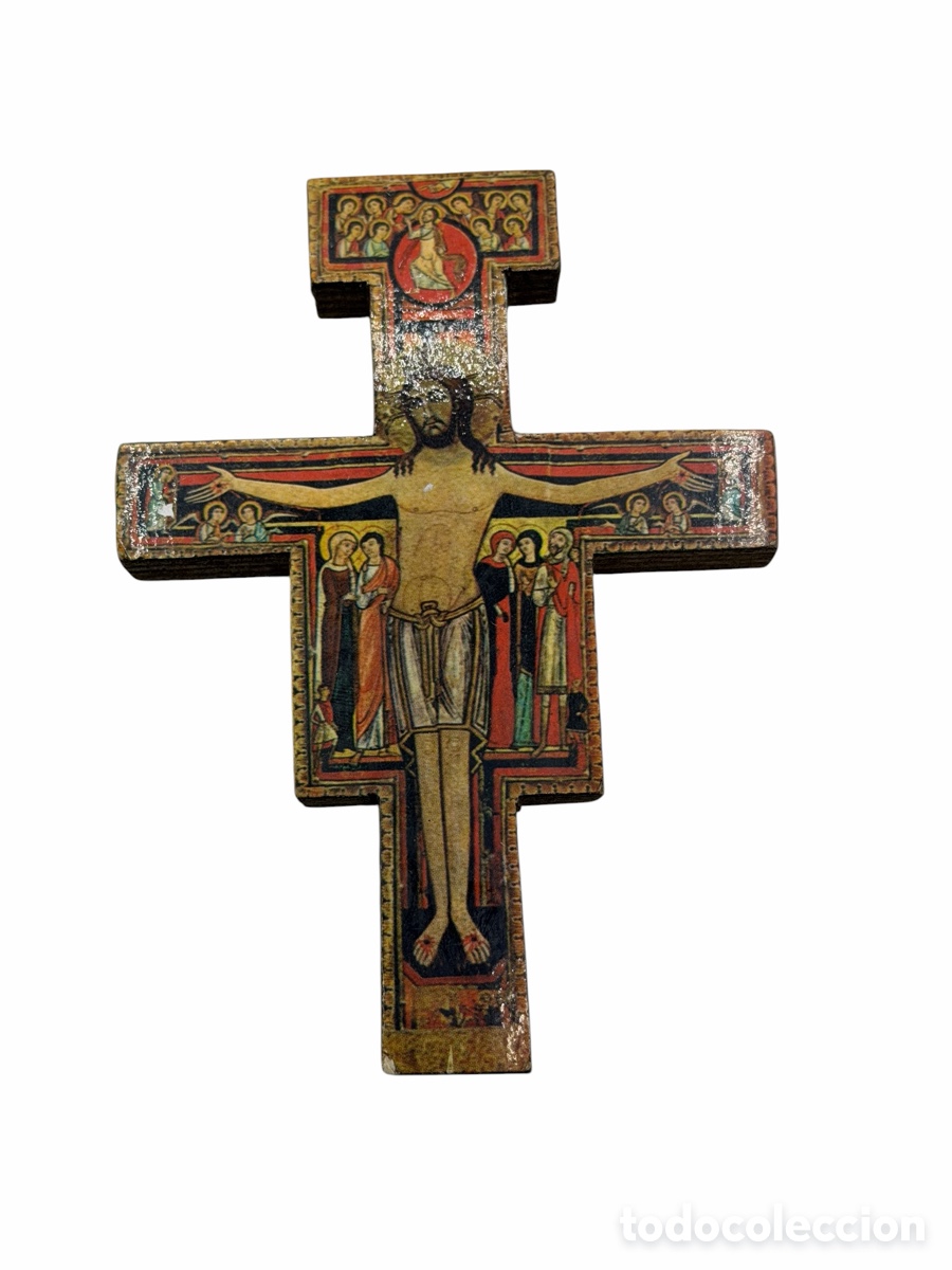 Arte: Antiguo Icono de Cristo