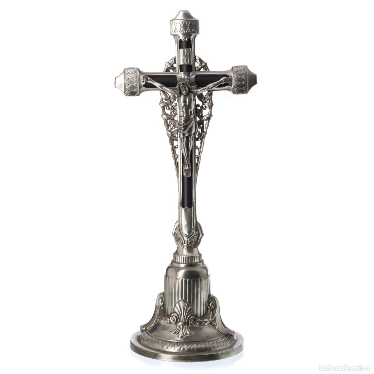 Arte: Arte Sacro - Cristo crucificado