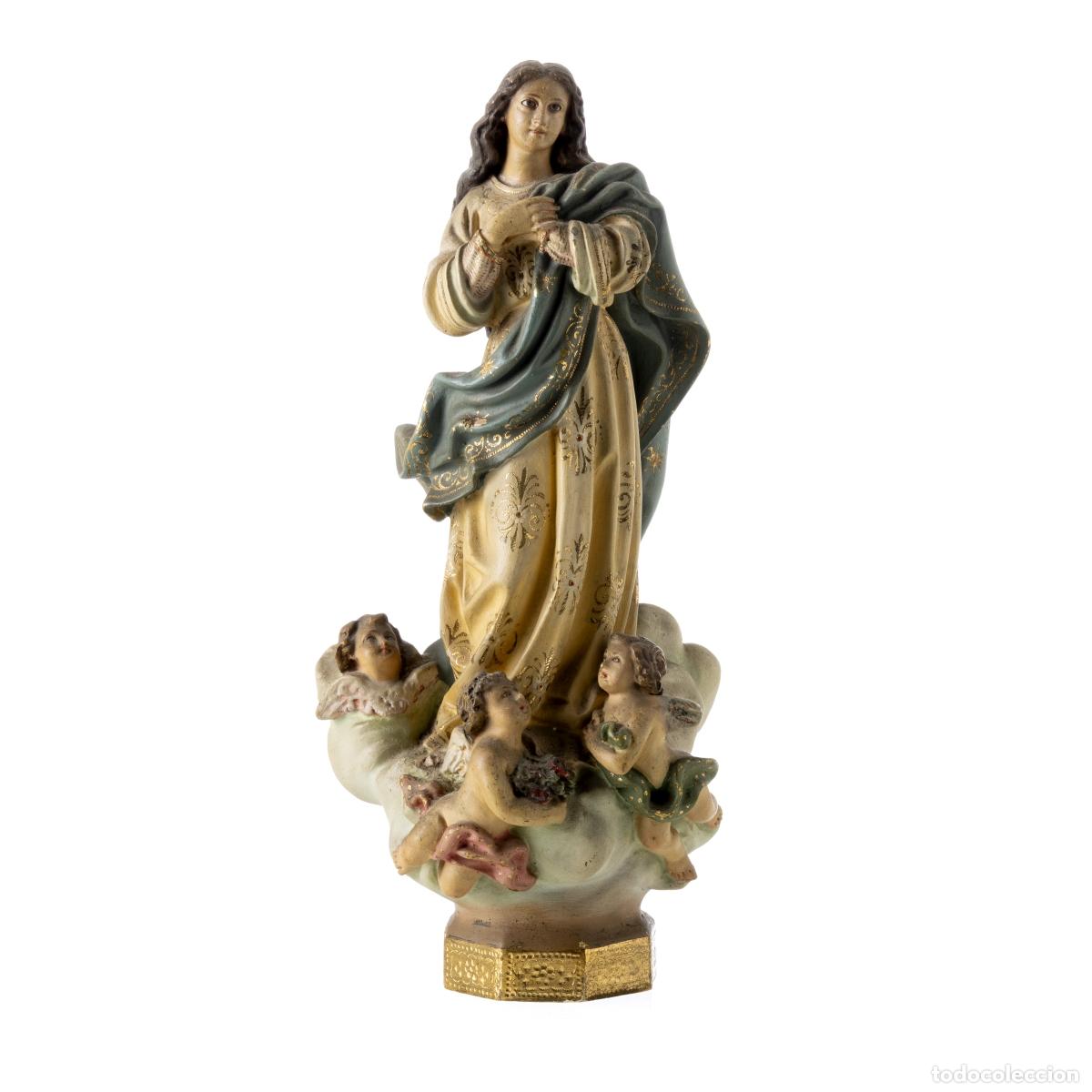 Arte: Arte Sacro - Nuestra Se&ntilde;ora de la Concepci&oacute;n