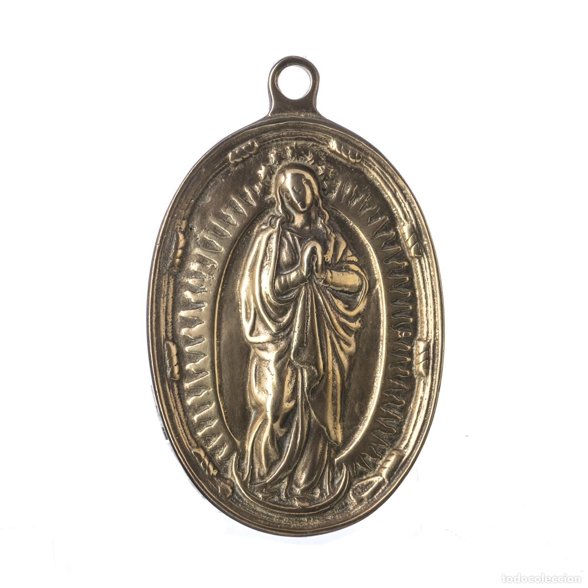 Arte: Arte sacro - Nuestra Se&ntilde;ora de la Concepci&oacute;n - Siglo XVII