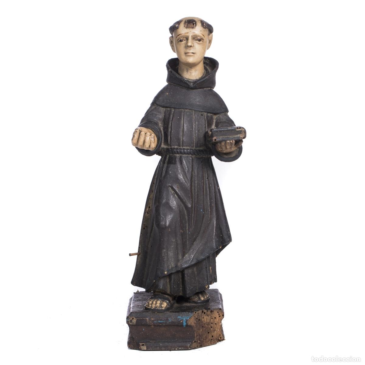 Art: Arte sacro - San Antonio - Siglo XVIII
