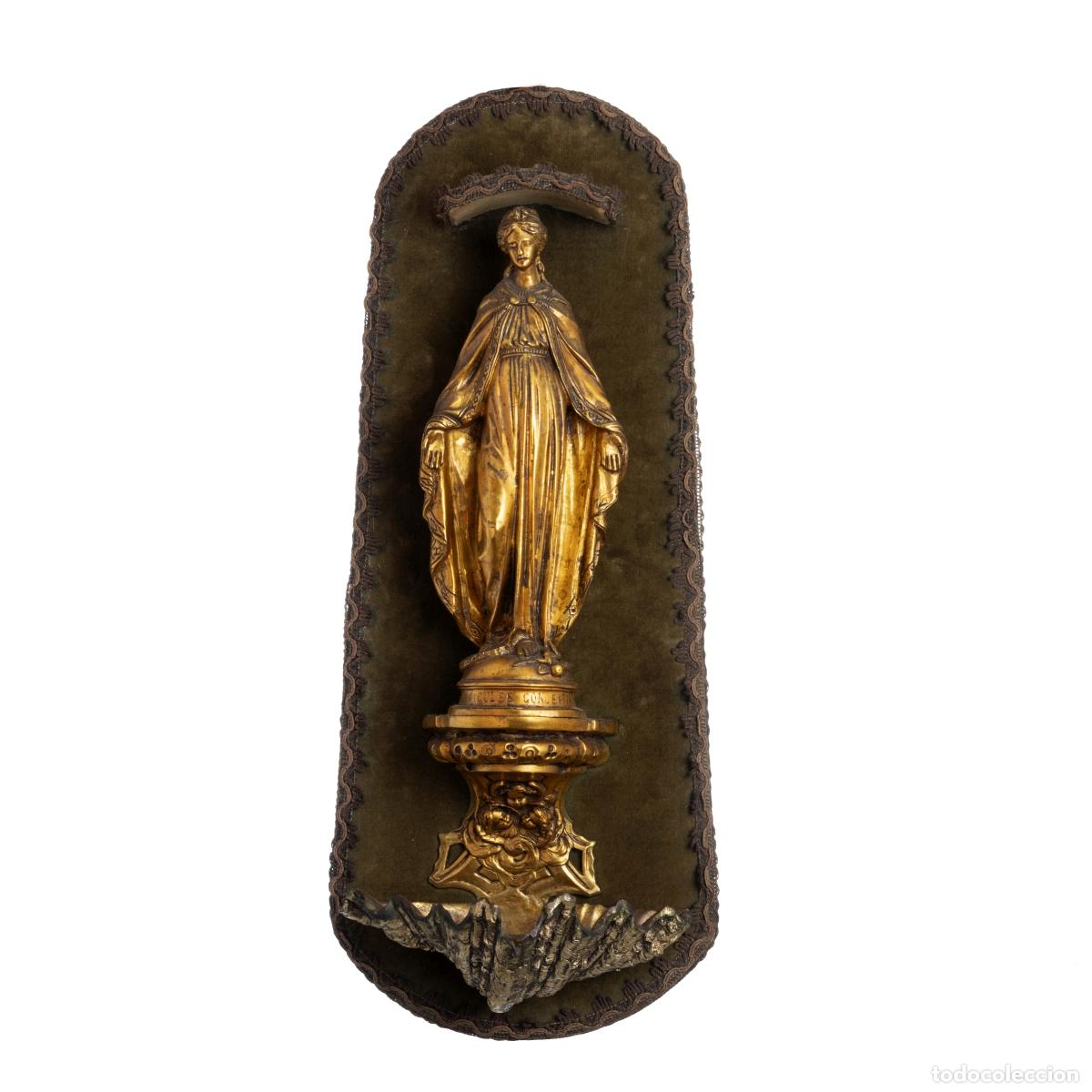 Arte: Arte sacro - Inmaculada Concepci&oacute;n - Siglo XIX