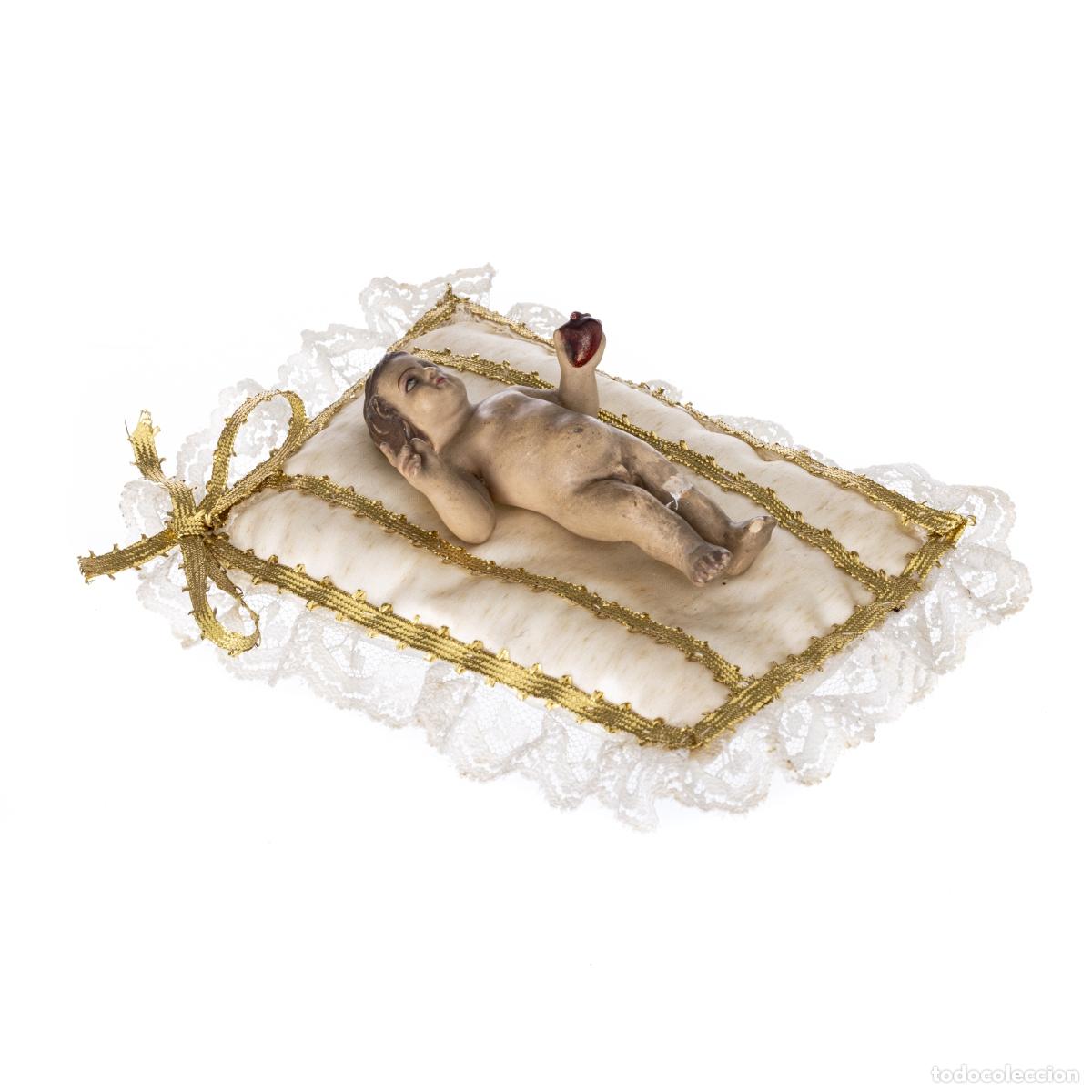 Art: Arte sacro - El Ni&ntilde;o Jes&uacute;s - Siglo XVIII