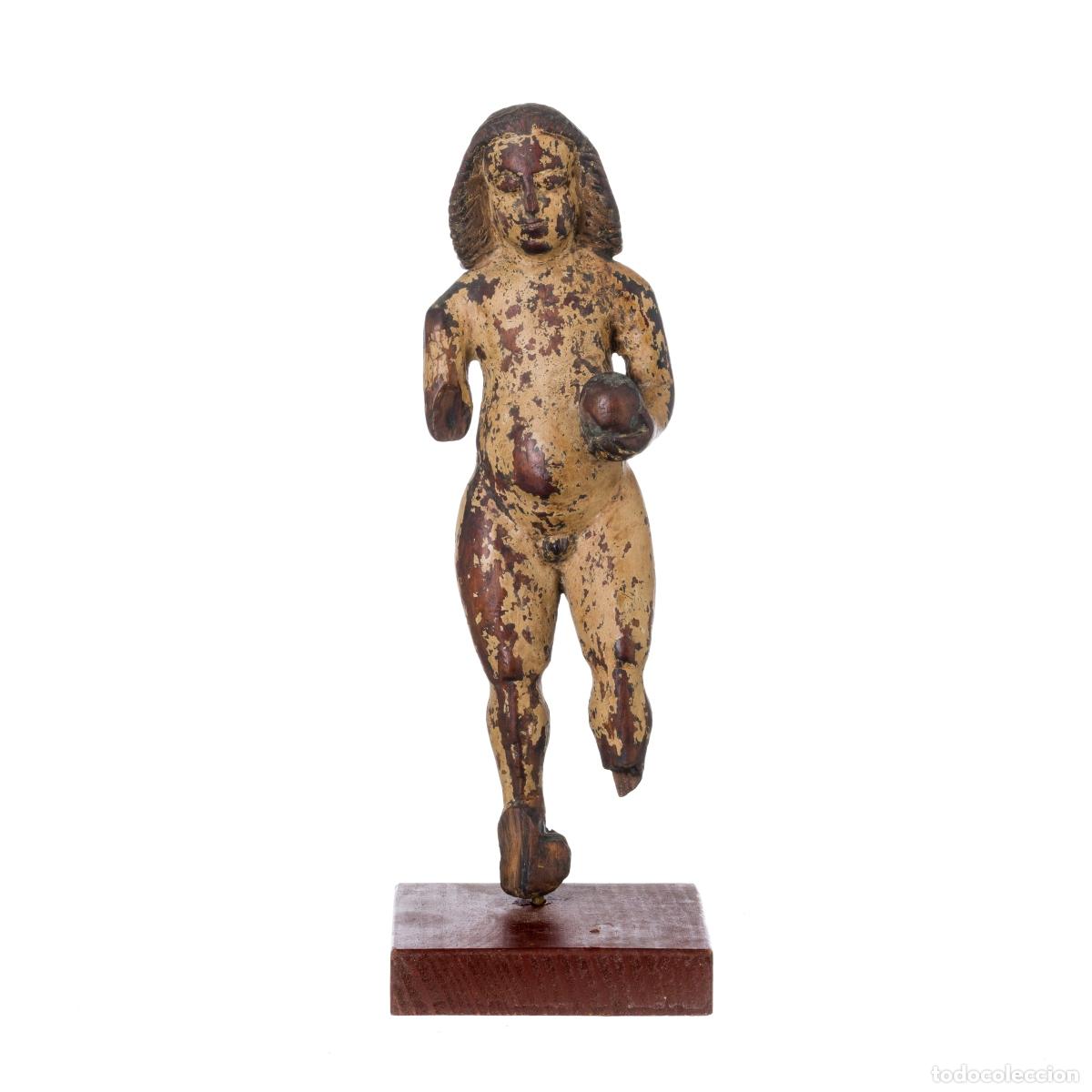 Art: Arte Sacro - El Ni&ntilde;o Jes&uacute;s, Salvador del Mundo - Siglo XV