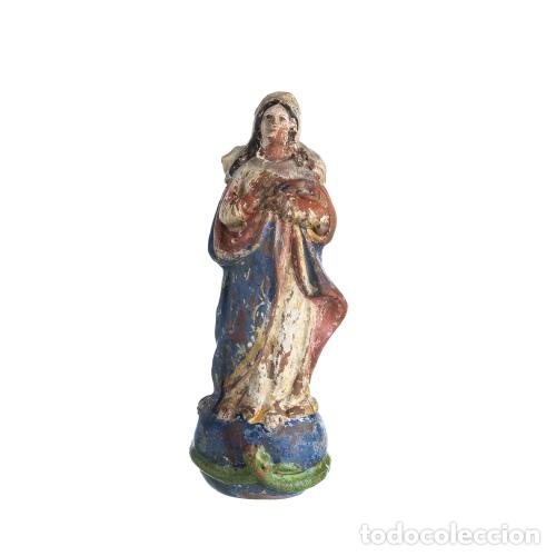 Art: Arte Sacro - Nuestra Se&ntilde;ora - Siglo XIX