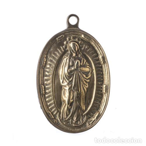 Kunst: Arte sacro - Nuestra Se&ntilde;ora de la Concepci&oacute;n - Siglo XVIII