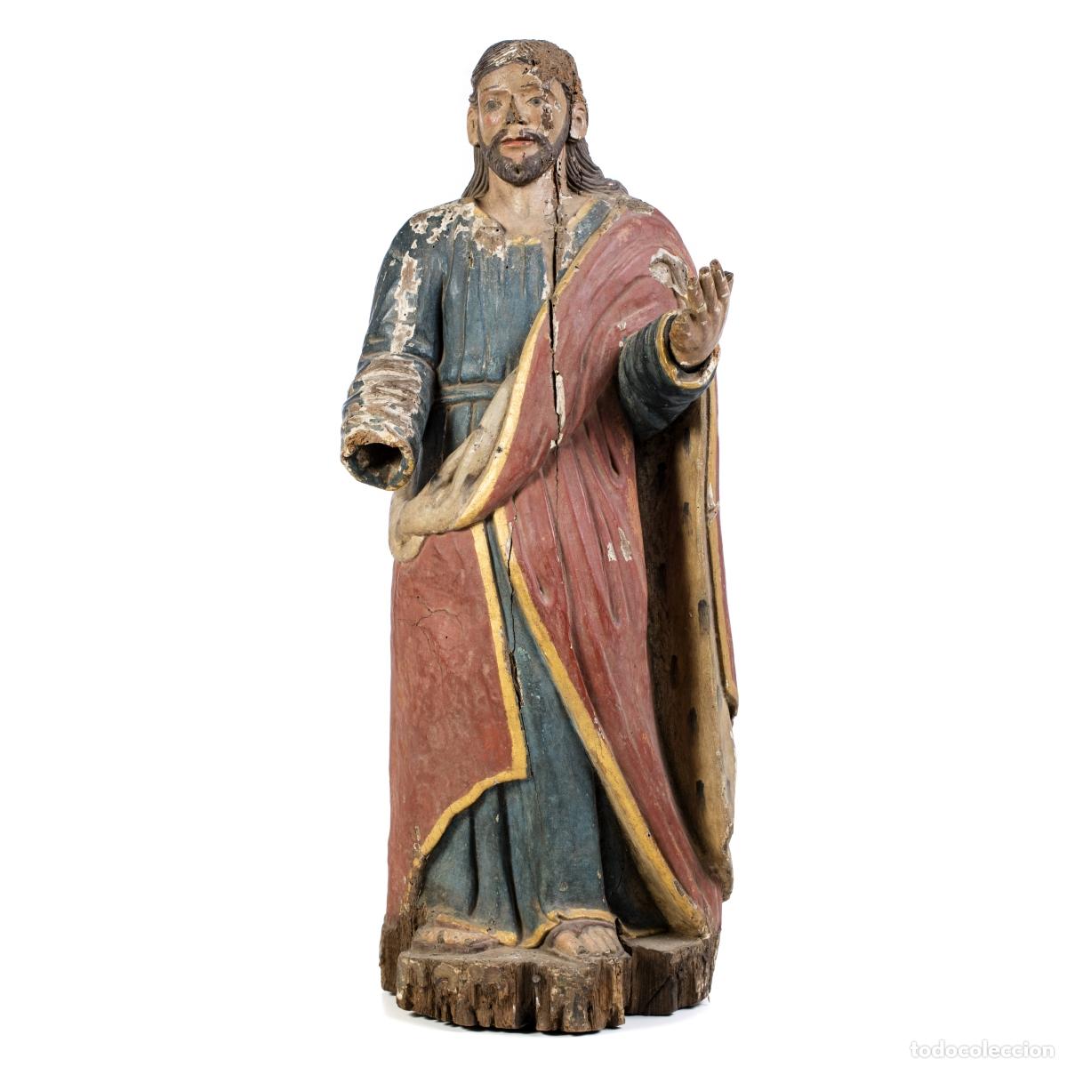 Art: Arte Sacro - Santo de Bai&atilde;o