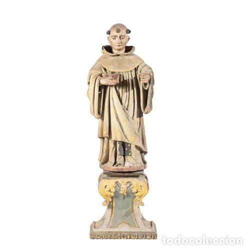 Art: Arte sacro - San Bernardo - Siglo XVIII