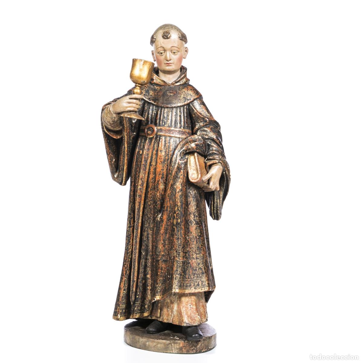 Arte: Arte sacro - San Benito - siglo XVIII